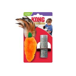 Іграшка для котів Kong Refillables Carrot