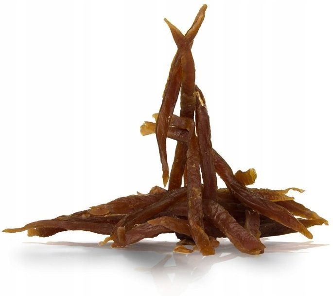 PAUSE snack смужки Качині мякі 500 г 