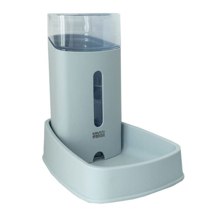 Автопоїлка 3,8 л Jim Bebe для тварин 3320  31см 