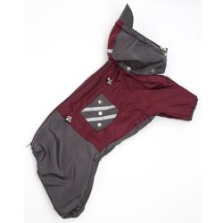 Хантер комбінезон для собак дівчаток велсофт без силікону L