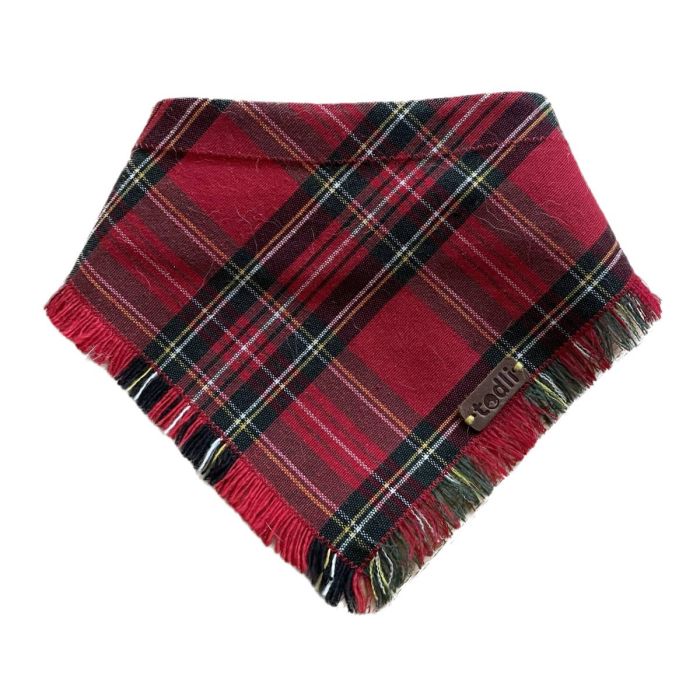 Бандана для собак Duckly кантрі XS