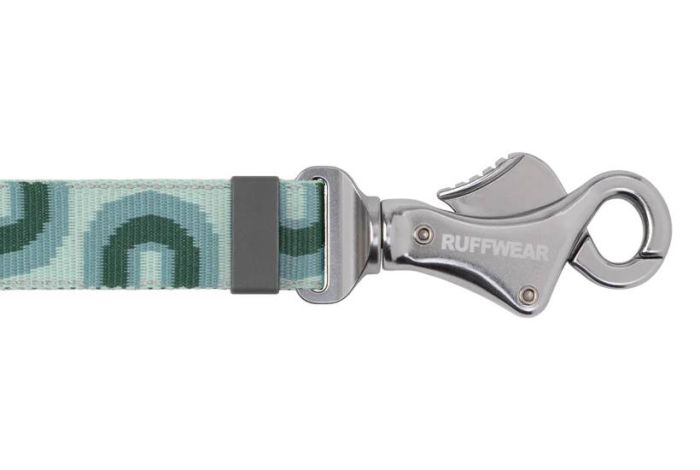 Регульований повідець для собак Ruffwear Crag EX™ Бірюзово-зелений