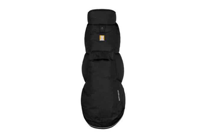 Тепла куртка для собак Ruffwear Quinzee™ XS Чорний