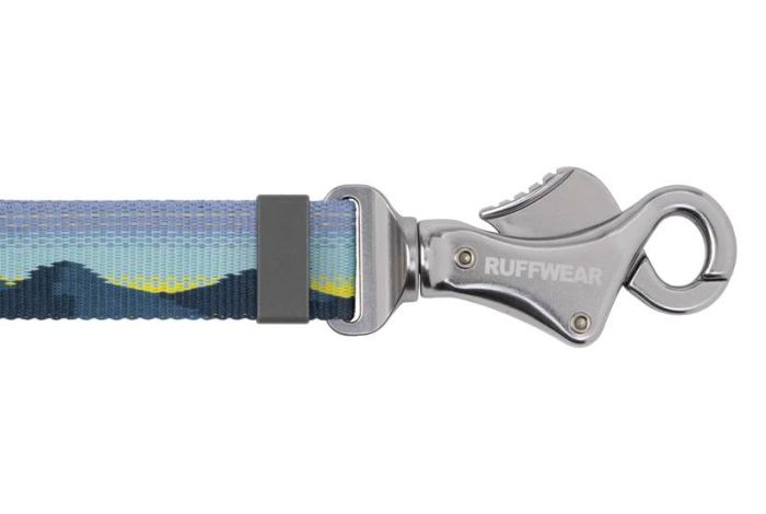 Регульований повідець для собак Ruffwear Crag EX™ Бірюзово-блакитний