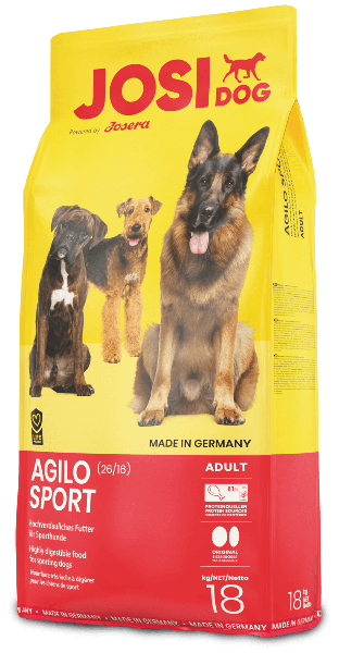 Josera JosiDog Agilo Sport корм для собак 18кг
