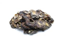 Мясні медальйони яловичі сушені. 200 гр.