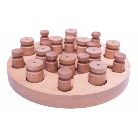 Розвиваюча іграшка для собак My Intelligent Pets Mandala & Star