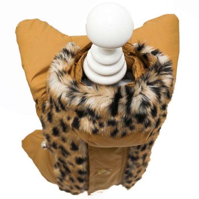 Лео комбінезон для собак хлопчиків на силіконі S2 пінчер