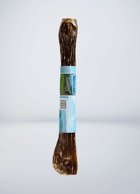 Натуральна жувальна погризуха Ziwi 100% Кістка гомілки оленини 195 г