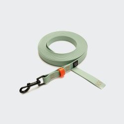 Повідець для собак Cloud7 Long Line Ipanema 5 м / 1.3 см М'ятний S