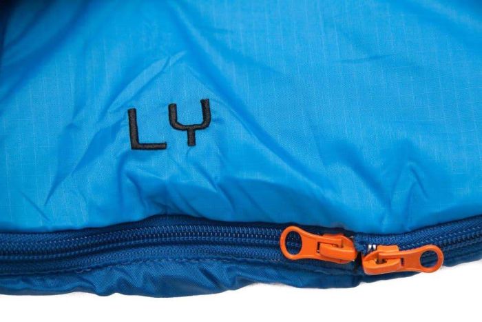 Спальний мішок для собак Ly sleeping bag Non-stop dogwear Синій L