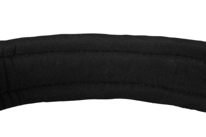 Нашийник для собак Cruise Non-stop dogwear Чорний XS