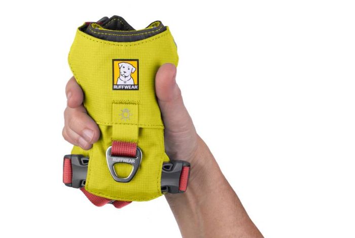 Полегшена шлейка для собак Ruffwear Hi & Light™ S 56-69 см Жовтий