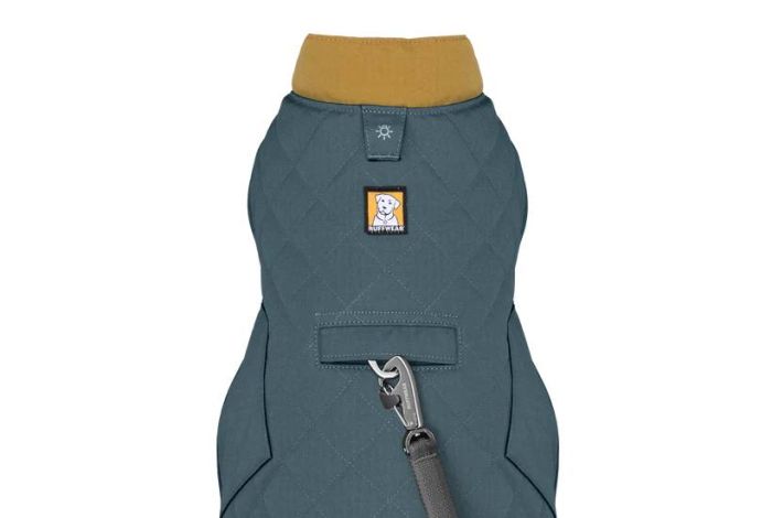 Пальто для собак Ruffwear Stumptown™ L Синій