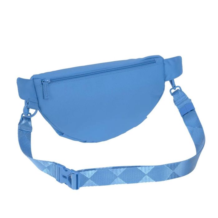 Поясна сумка-бананка для ласощів та аксесуарів собак Palopa Emma Небесно-блакитний