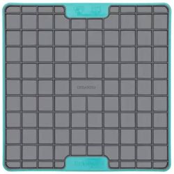 Лизальний килимок антистрес для собак LickiMat Playdate Tuff Purple, тверда основа