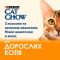 Cat Chow Adult консерва для котів із лососем і зеленою квасолею, 85 г 1 шт