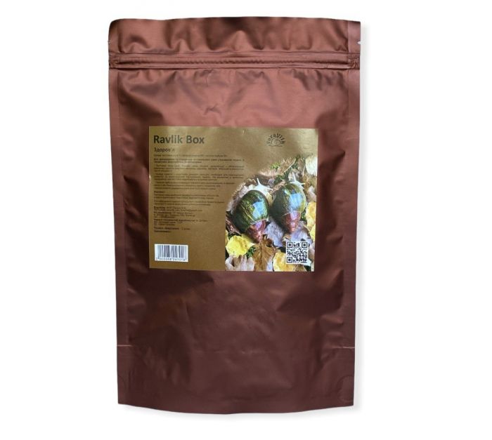 Ravlik Box наповнювач для равликів 