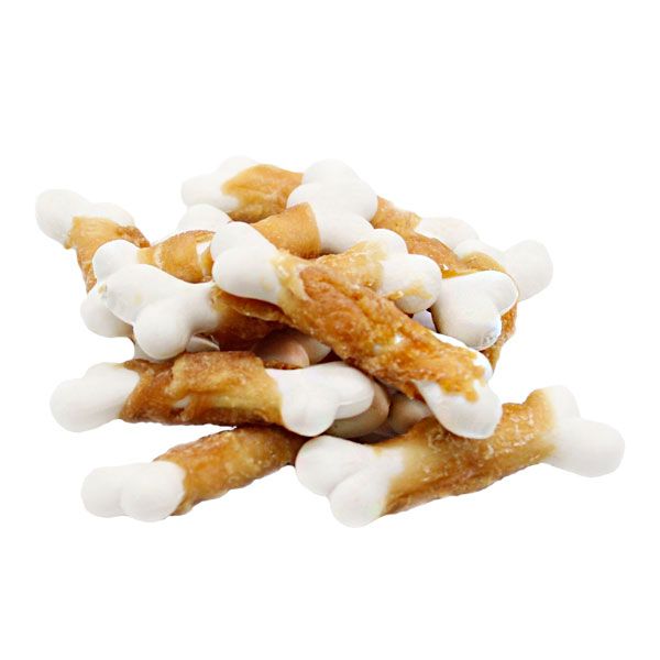 Кальцієві кісточки з куркою, 100 г 