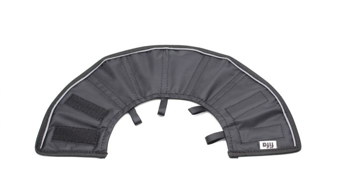 Комір подвійний нейлон 5 (37-47 см)