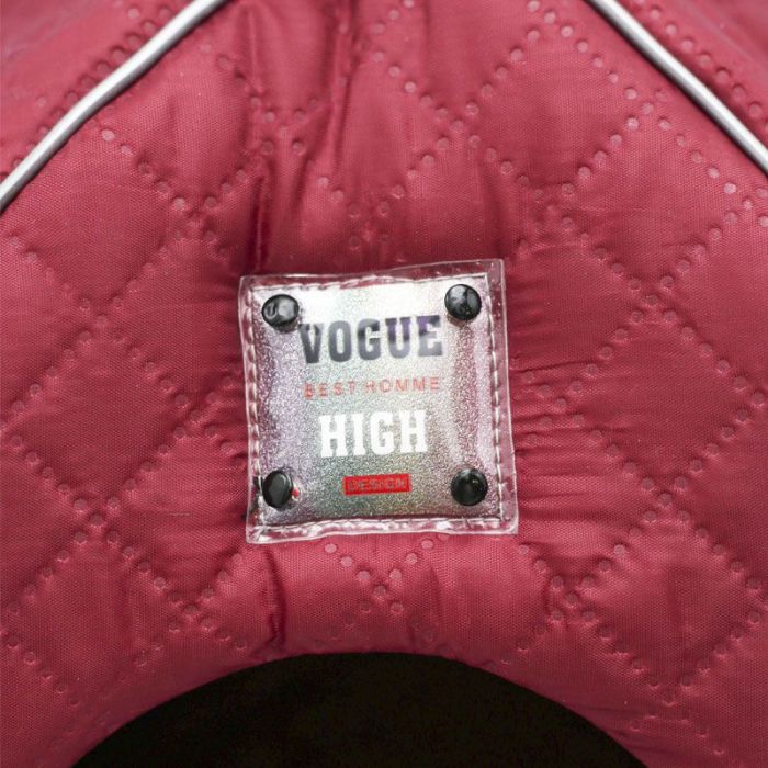 Будиночок для тварин Юрта 0 паянка з ребрами жорсткості 323535 см Коричневий