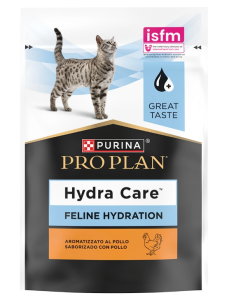 Вологий корм Purina Pro Plan Hydra Care для збільшення споживання рідини з куркою, для котів, 1057 г Конс.Про План дкотів збільш.пож.води,зниж.конц.сечі  з куркою  1075г 5345
