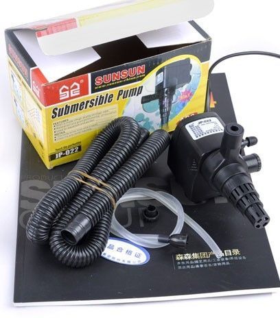 Фільтр для акваріума голова Sun-Sun Jialu JP-022 (600л  год) 