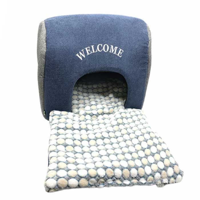 Будиночок Welcome 463434 см Морська хвиля