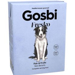 Gosbi Dog Sterilized консерва для стерилізованих собак 375гр 803878 