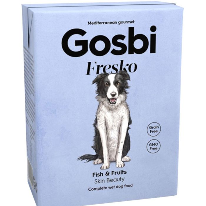 Gosbi Dog Sterilized консерва для стерилізованих собак 375гр 803878 