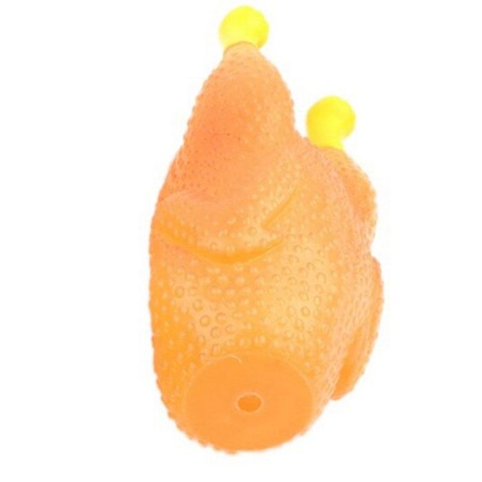 Курочка гриль іграшка для собак 18х10х8см 18х10х88 см