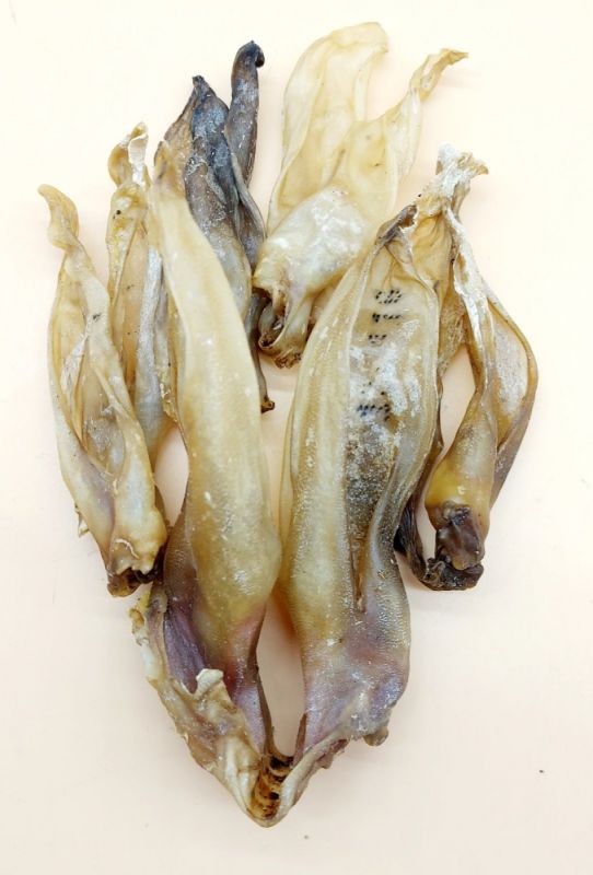 Вухо кроля вялене 5 пар 