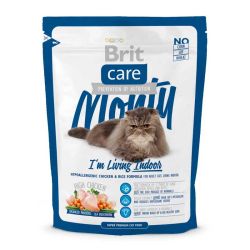 Brit Care Cat Indoor Monty для кішок, що живуть в приміщенні 0,4 кг