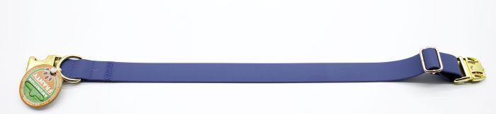 Нашийник Franty Сяйво біотан 25 мм  30-51 см. Чорний