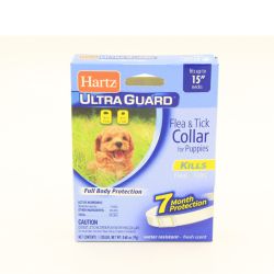 Ultra Guard Hartz H80478 нашийник для цуценят від бліх і кліщів