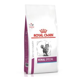 Royal Canin Renal Specia Feline L для кішок з нирковою недостатністю 0,5 кг