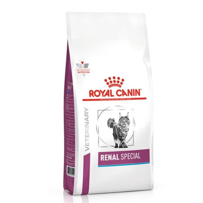Royal Canin Renal Specia Feline L для кішок з нирковою недостатністю 0,5 кг