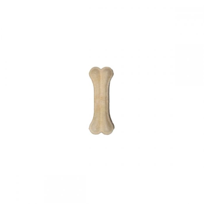 Кістка Denta пряма 10 см  40 гр  HRO2-003   RB2004 