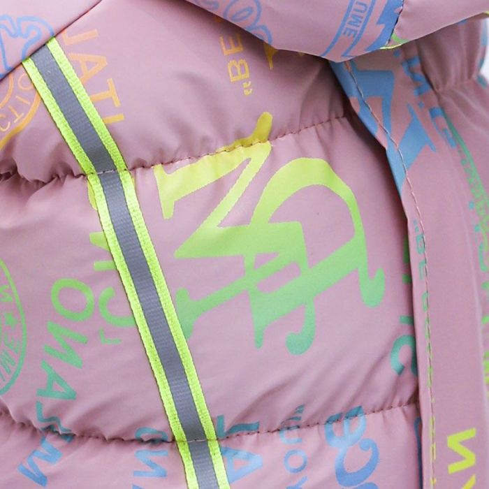 Альфа комбінезон на силіконі для собак дівчаток хутро S1