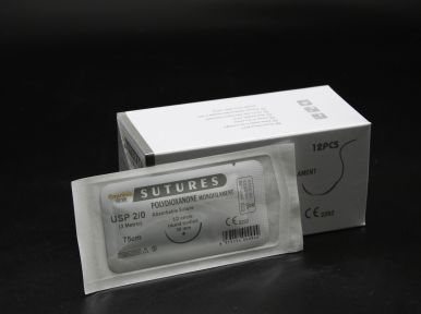 ПДО з колючою. голкою USP 20 (EP 3)  30 мм. 