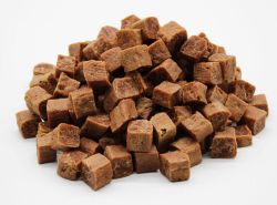 Кубики з ягнятини з тріскою 500г 