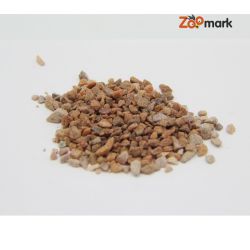 Грунт для акваріума рожевий кварцит 5-10 мм 2 кг