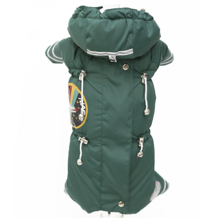 Фобос комбінезон для собак хлопчиків на силіконі XL Бігль