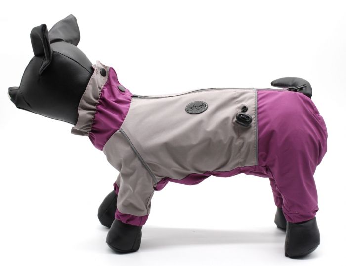 Дощовик Тора на тонкій підкладці (дівчинка) L