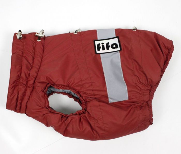 Жилет Адея на силіконі помаранчевий (дівчинка) XL