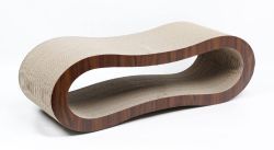 Вісімка темний дуб дряпка Felita 752225 см