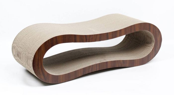 Вісімка темний дуб дряпка Felita 752225 см