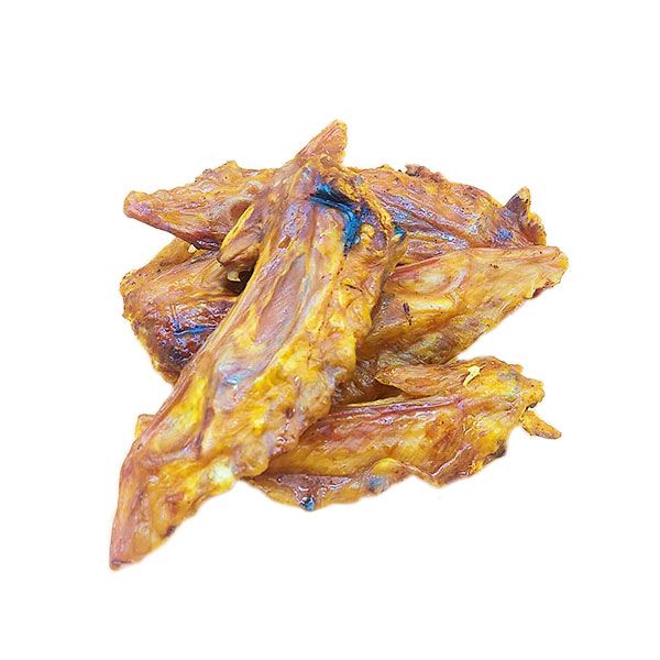 Крило індички вялене, 5 шт 