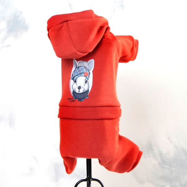 Комбінезон Гоша трикотаж на флісі (хлопчик) M