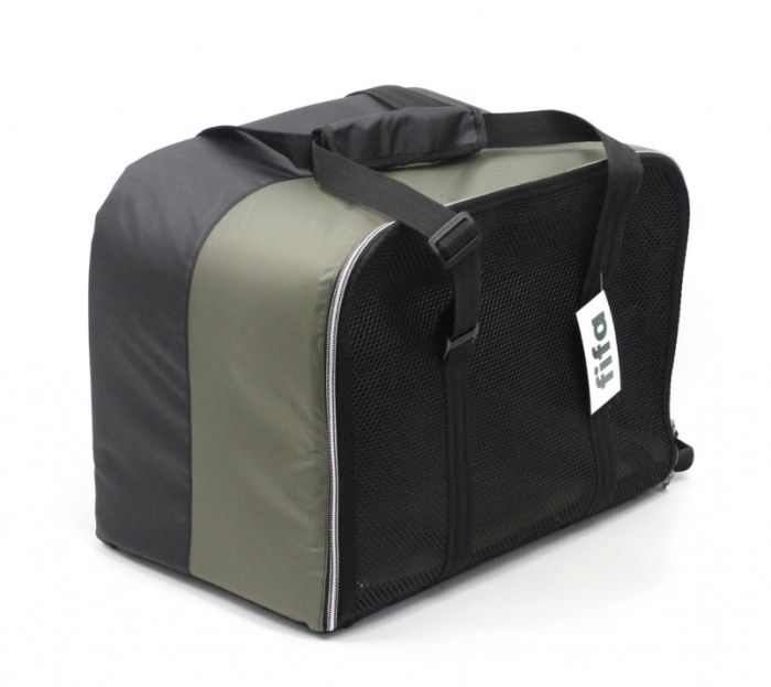 Автосумка Шанталь плащівка, 40х32х25 см 